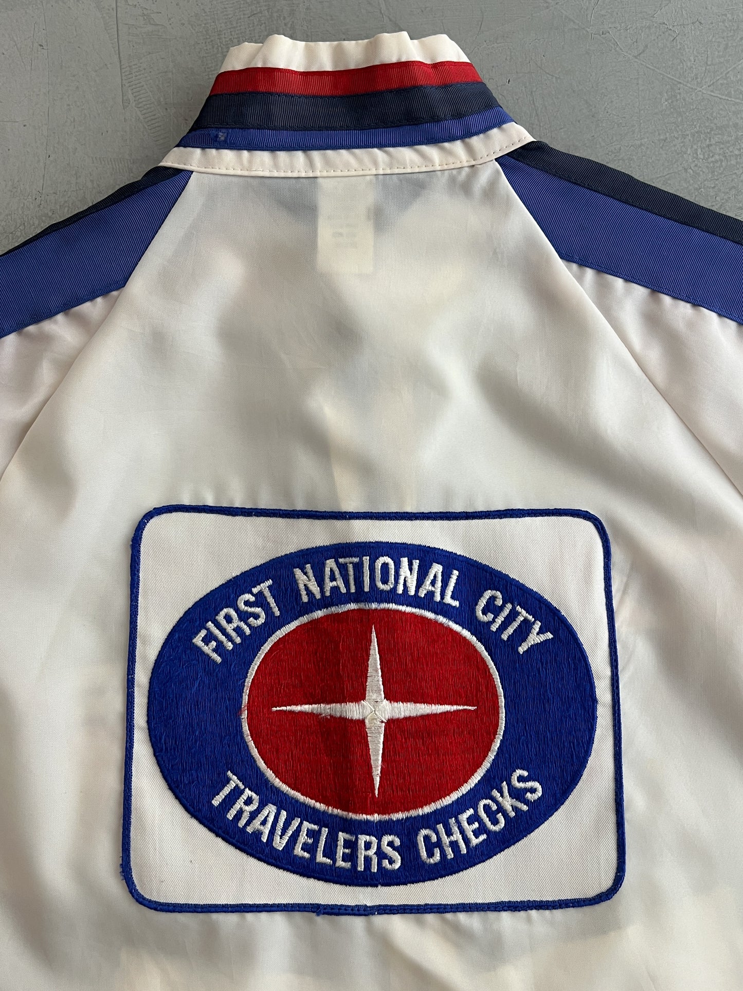 70's/80's Goodyear Nylon Racing Windbreaker [L]
