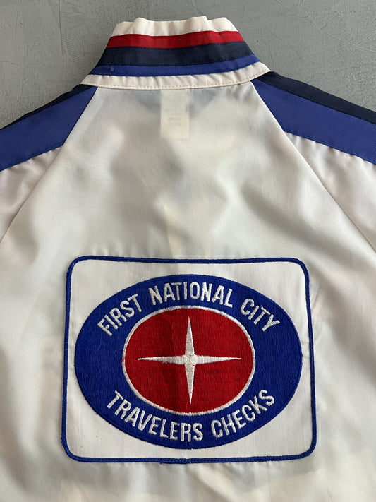 70's/80's Goodyear Nylon Racing Windbreaker [L]