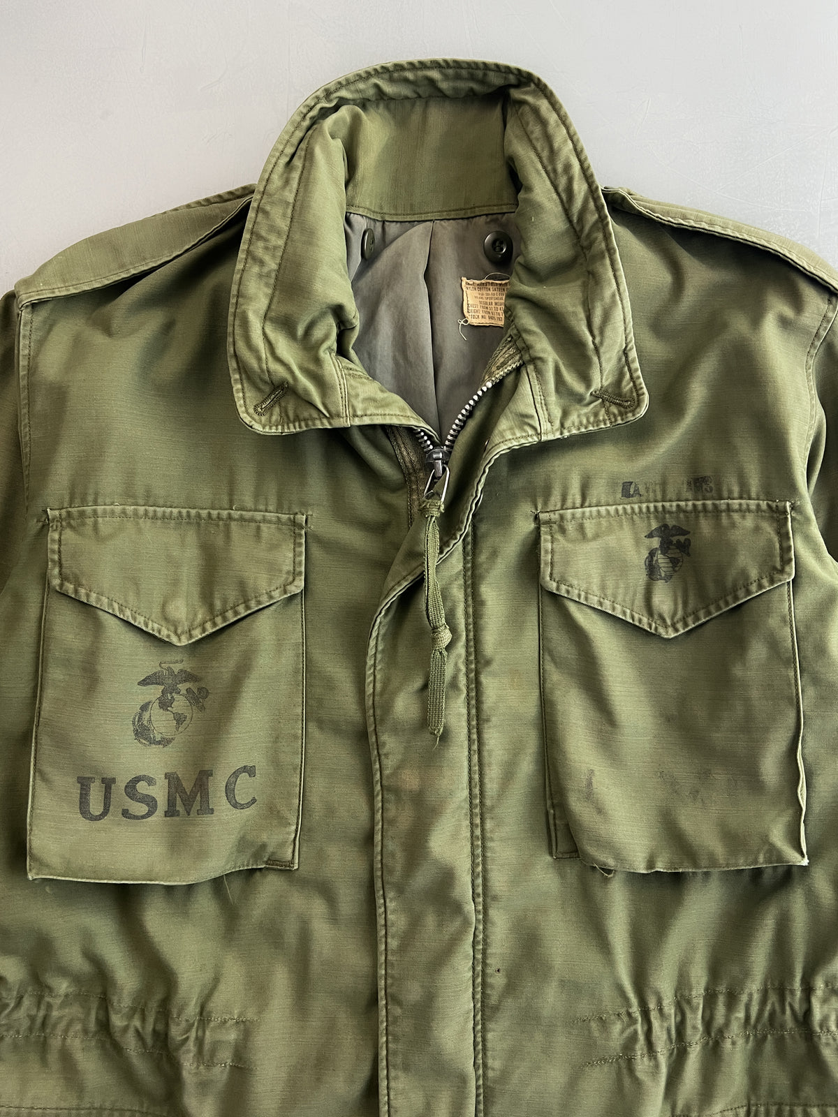 1960’s USMC M-65 Field Jacket [L]