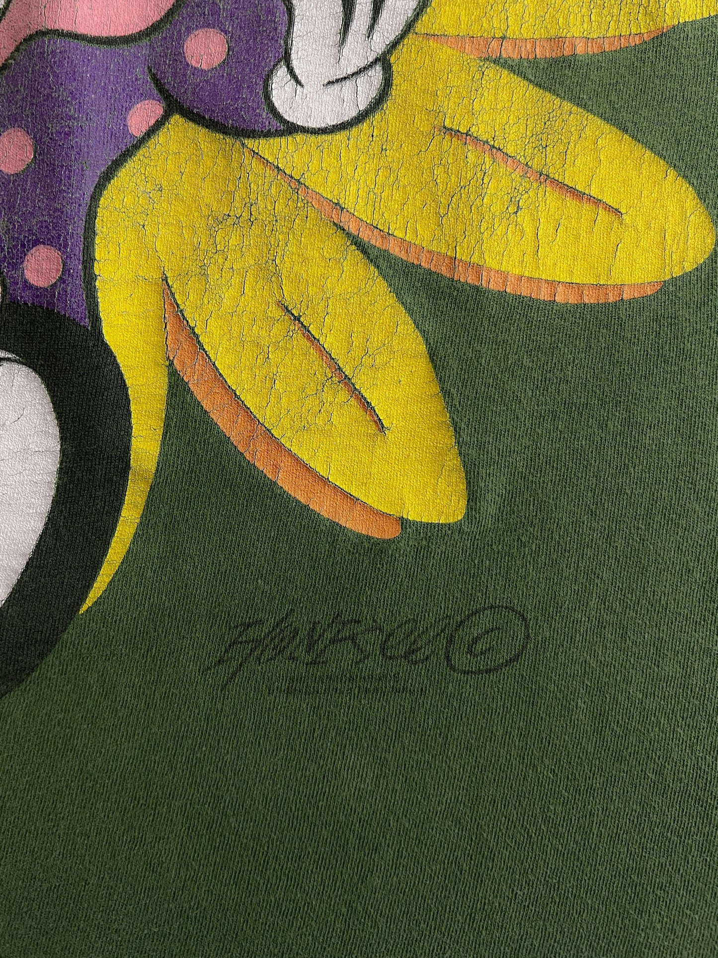 '92 Lemonheads "COW" Tee [L]