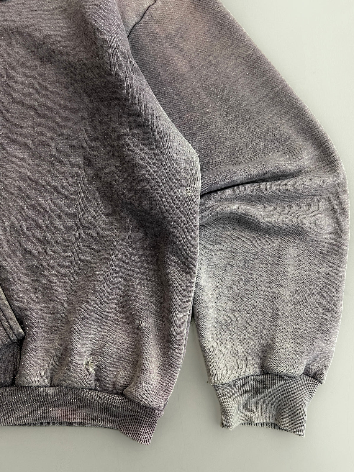 50’s/60’s Thermal Lined Mega Fade Sweatshirt [L/XL]