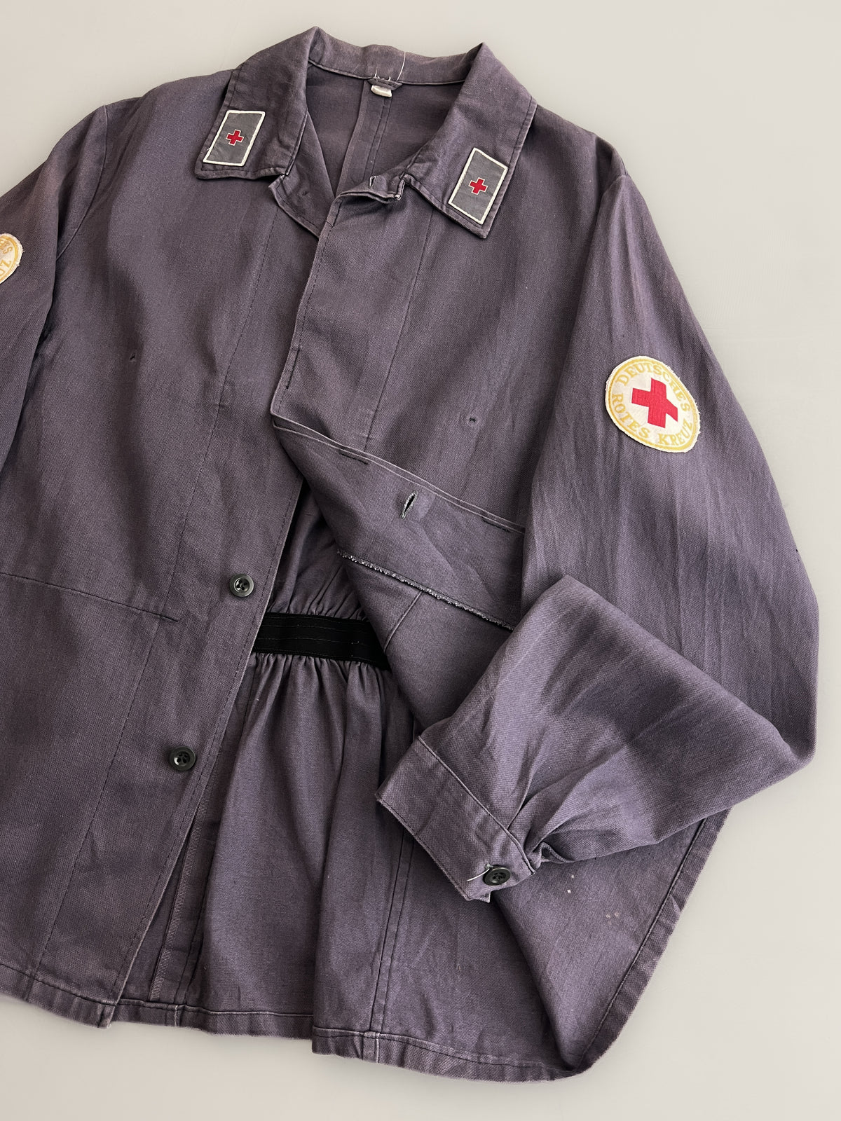1960's West German Red Cross Jacket [L]
