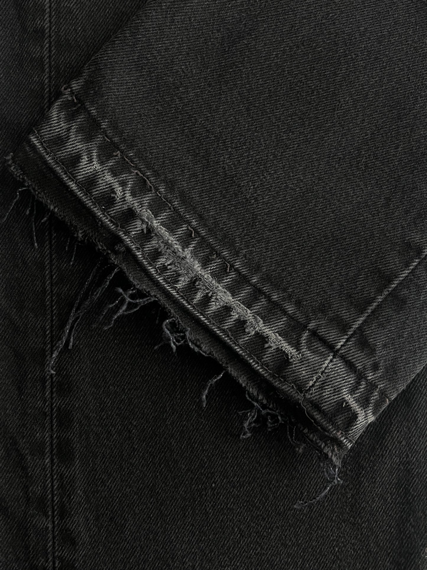 Made In USA Levi's 501's [30"]