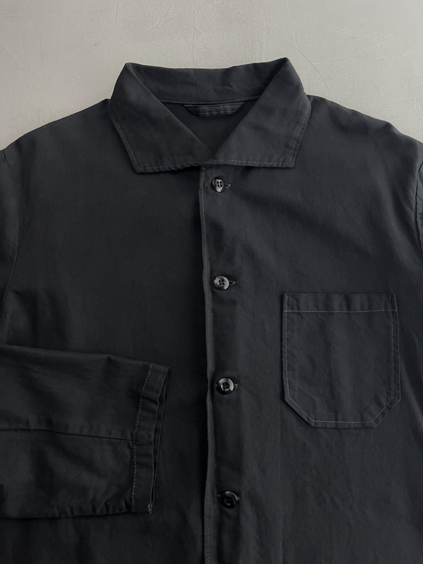 Over-dyed French Chore Jacket [L]