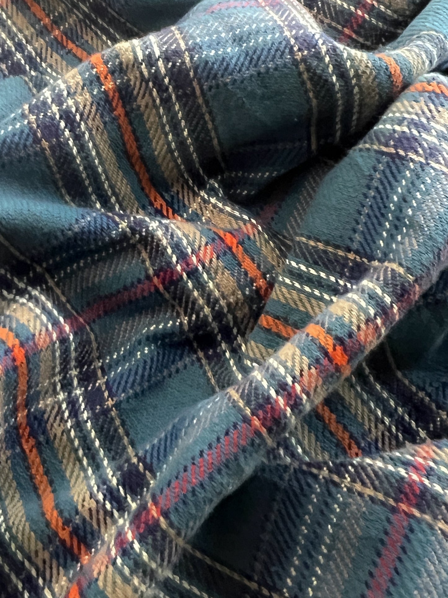 Made In Japan CHE-ST Design Cotton Flannel [L]