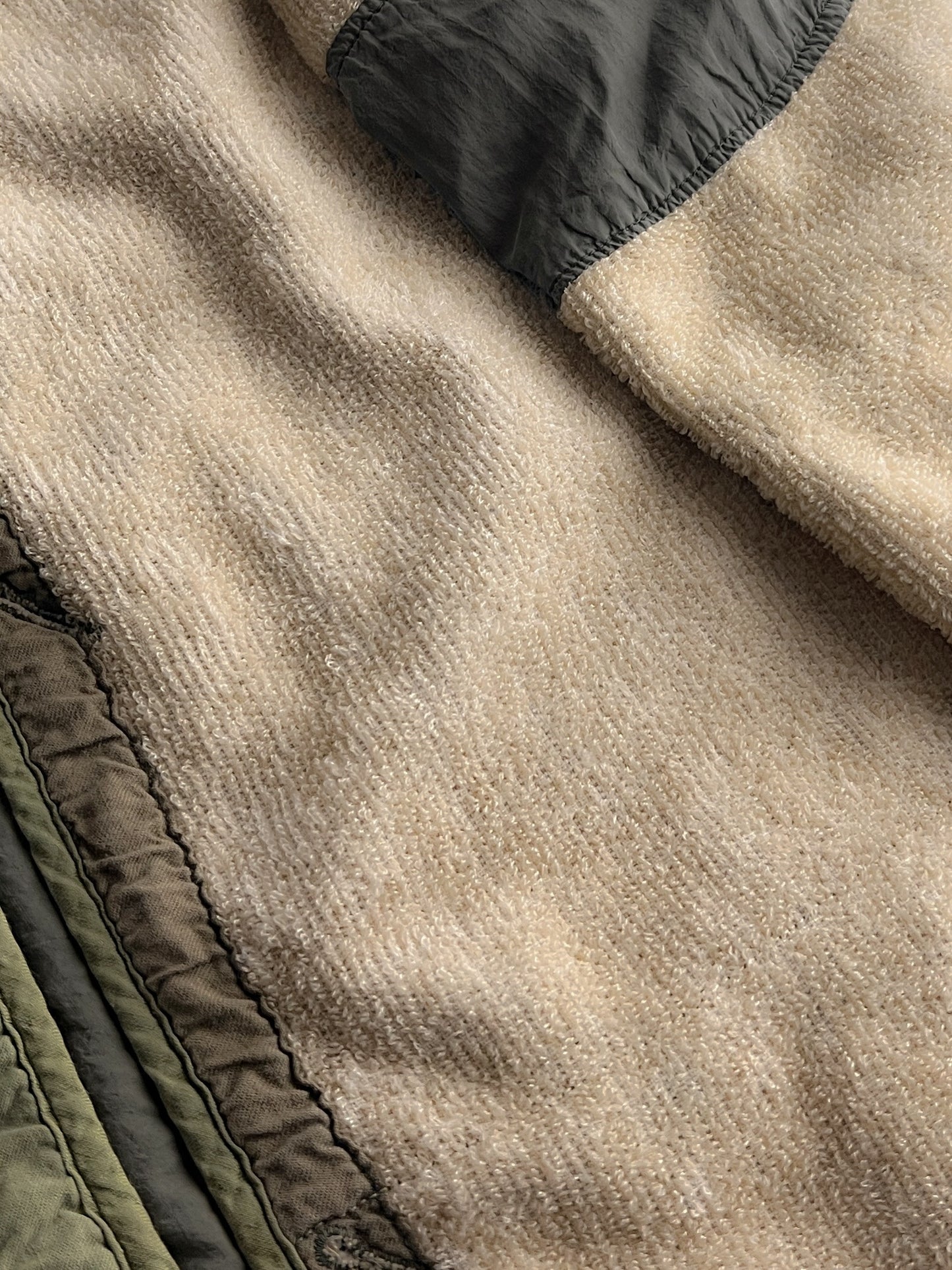 M-65 Reversible Terry Liner [L]
