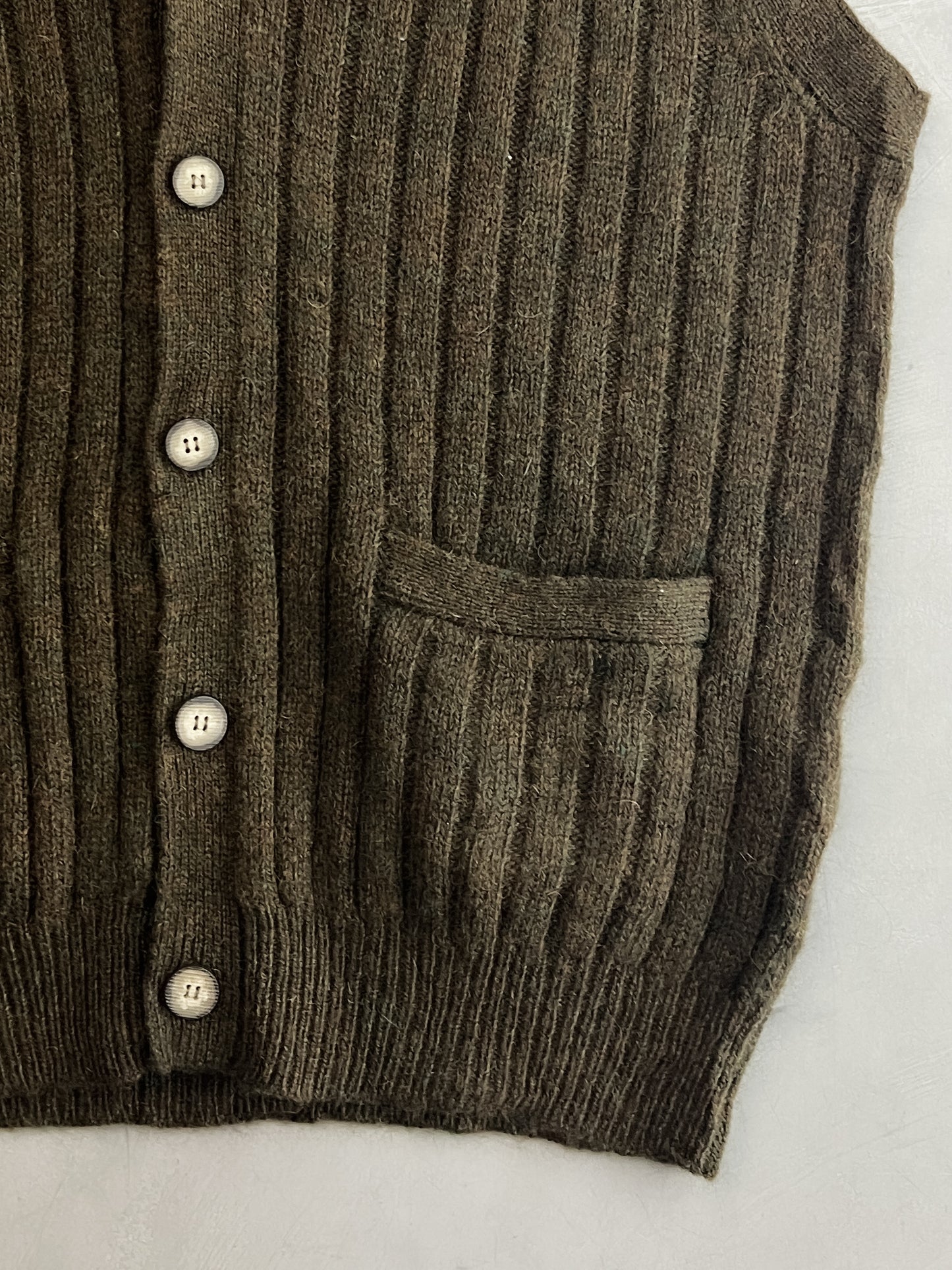 Woolrich Knit Vest [M/L]