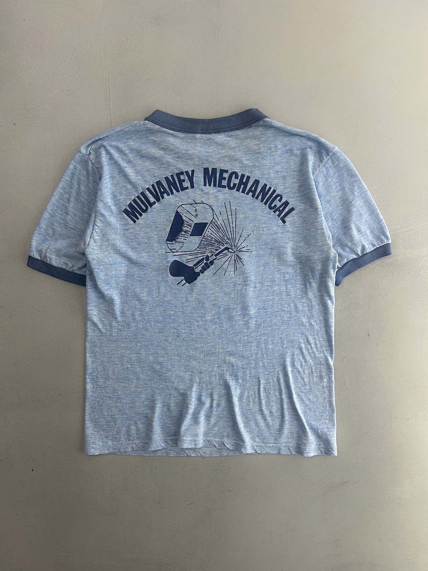 1980's Mulvaney Mechanical Welders Ringer [M]