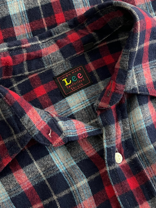 Union Made Lee Flannel [XS/S]