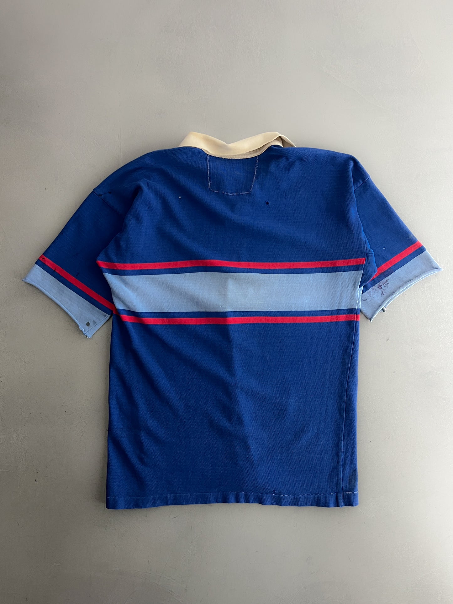 Thrashed 1970's Rugby Jersey [L/XL]
