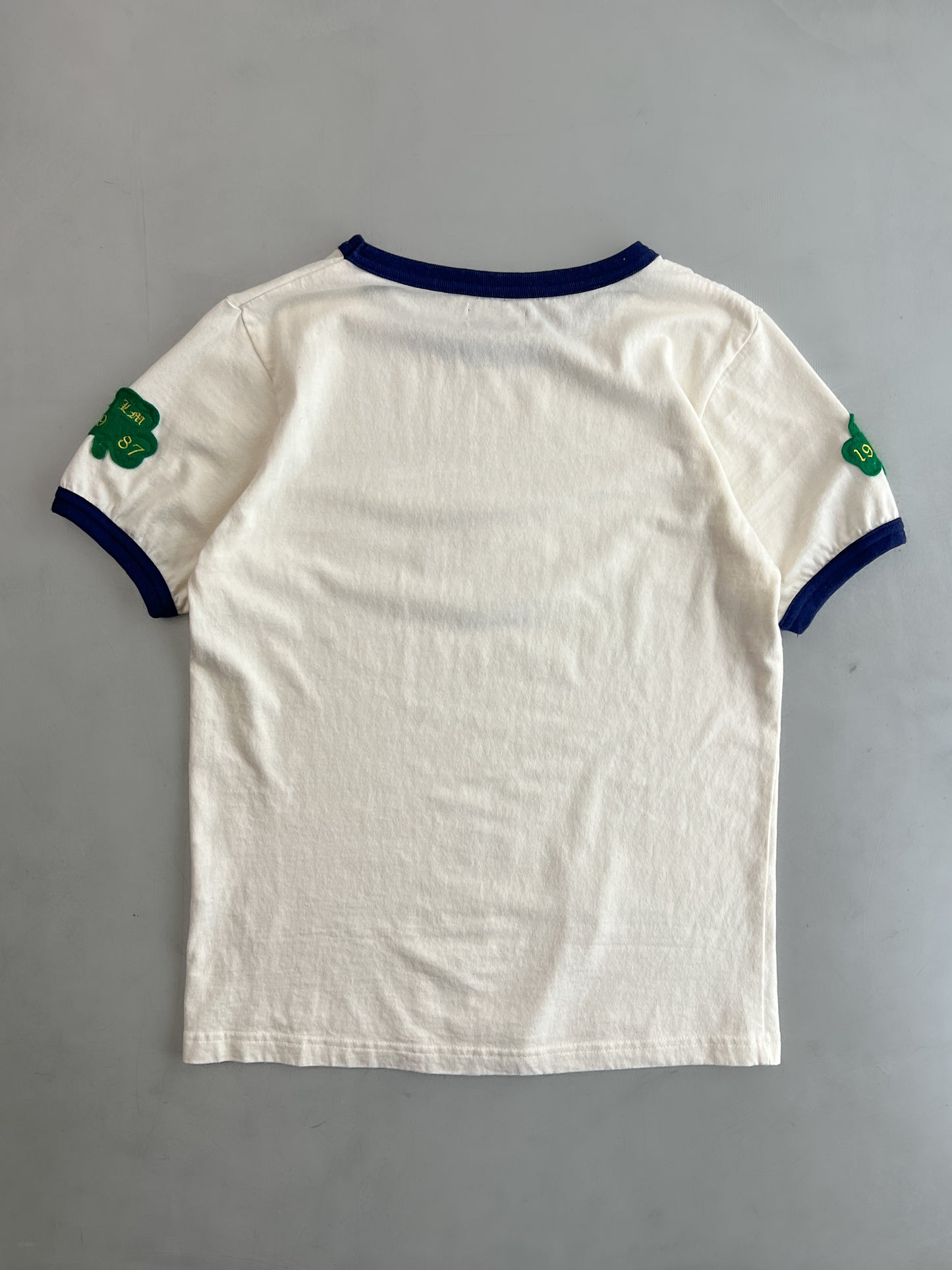 1987 Shamrock Ringer Tee [M]