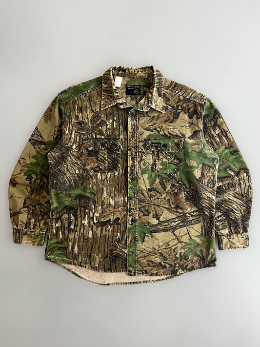 Rattlers Brand Realtree Shirt [XL]