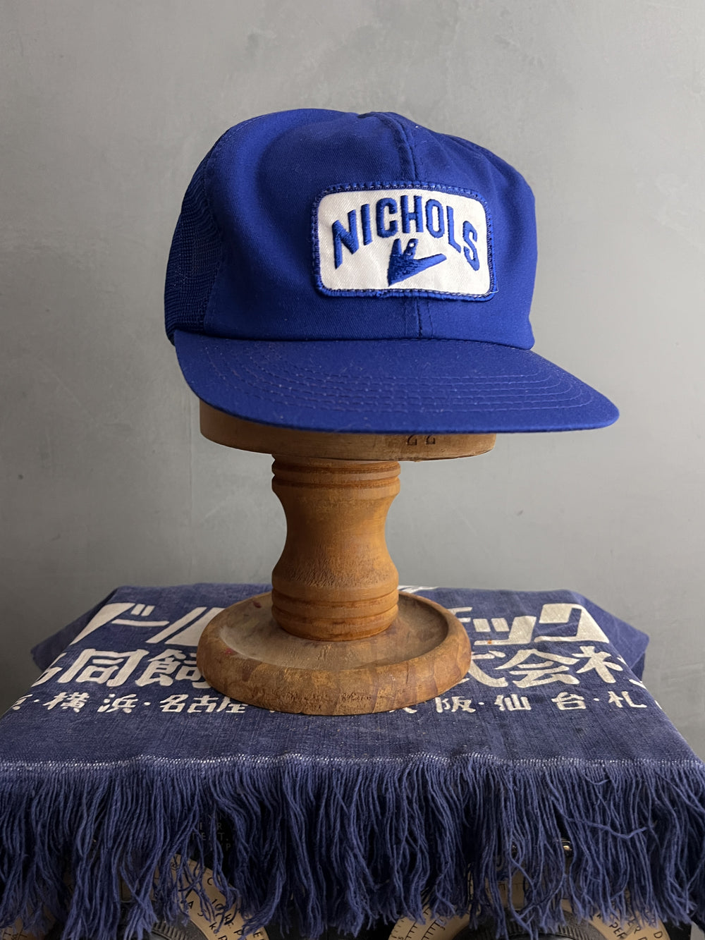 Nichols Trucker Cap