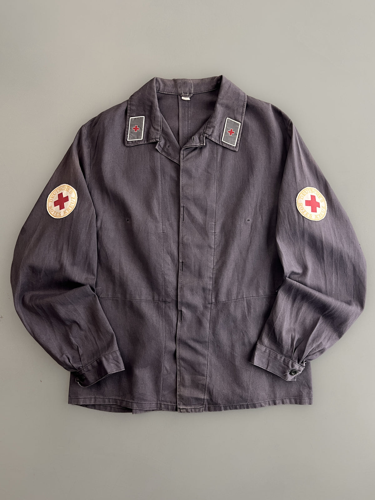 1960's West German Red Cross Jacket [L]