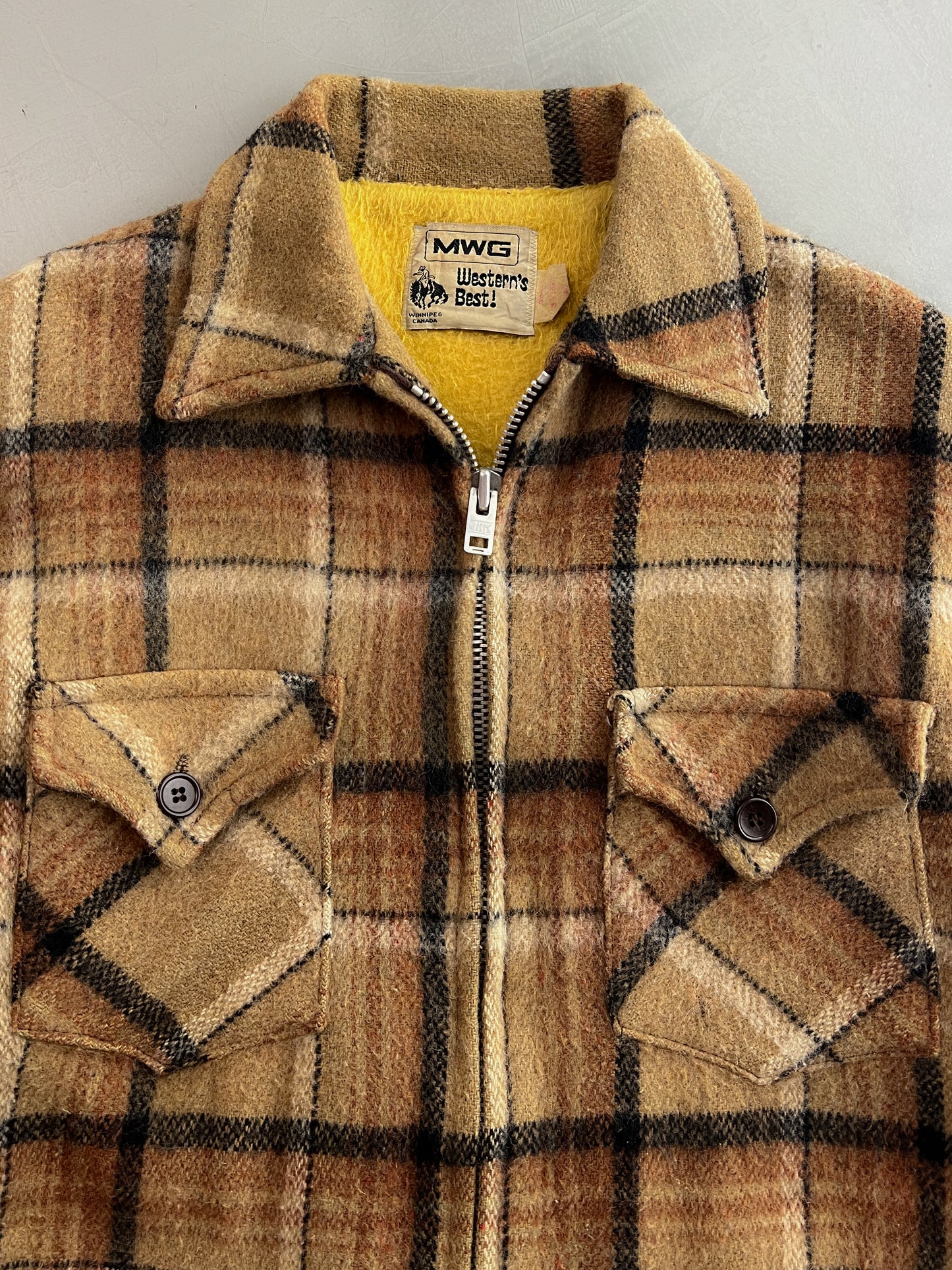 60's/70's MWG Ranch Jacket [L]