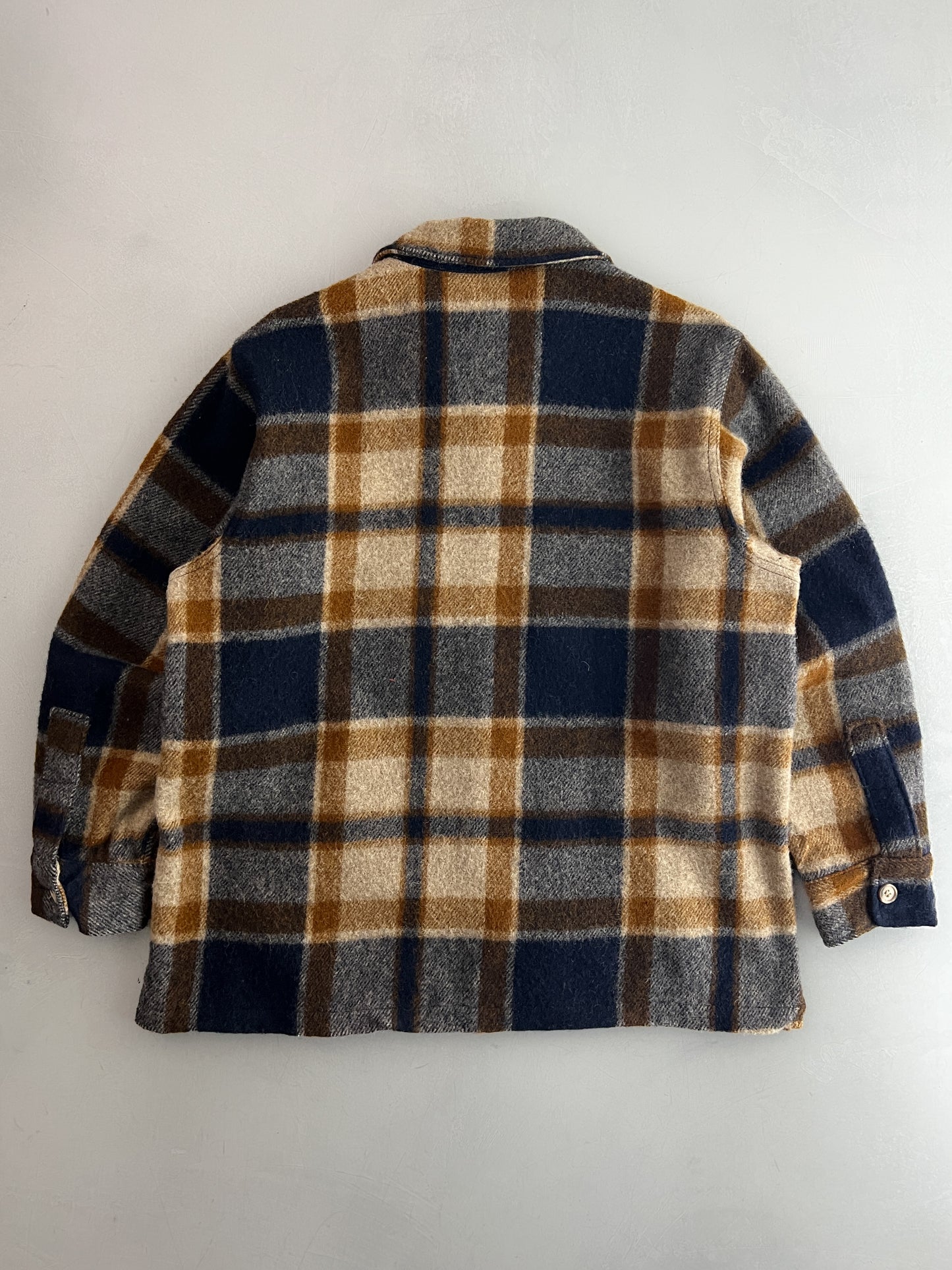 1970's L.L Bean Wool Jacket [L]