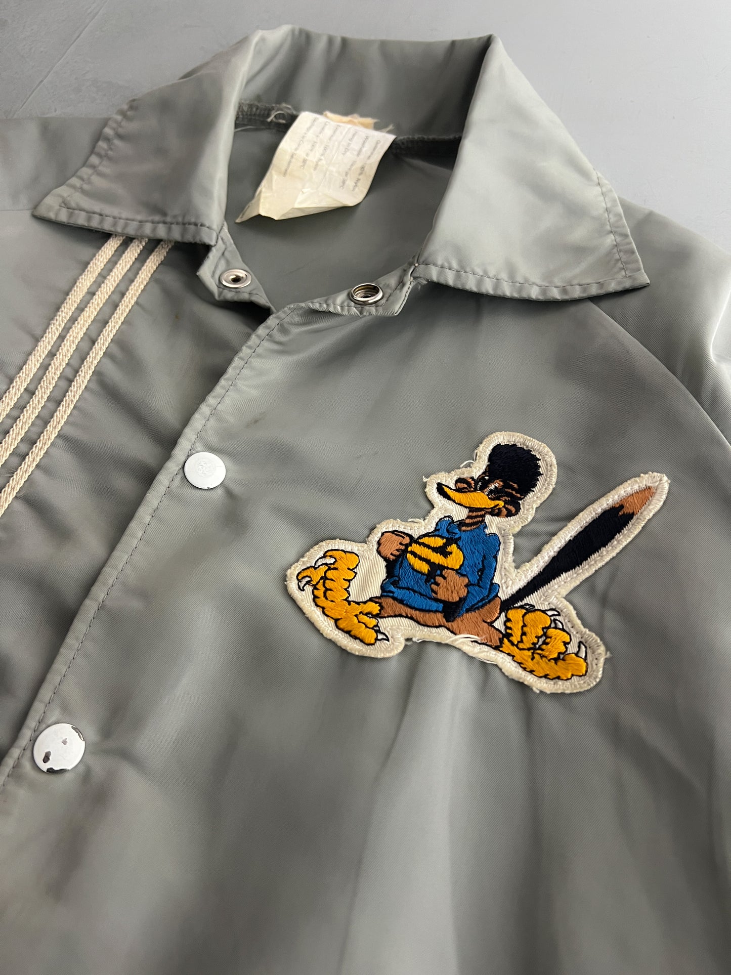 Thrashed 'Oregon Duck’ Coach Jacket [S]
