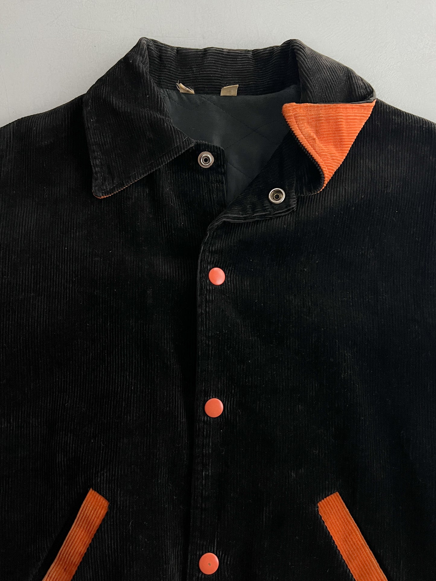 1970's Cord "Middletown" Jacket [M]