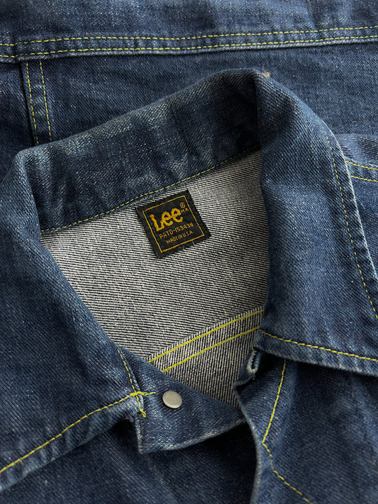 Lee GM Motors Denim Jacket [M/L]