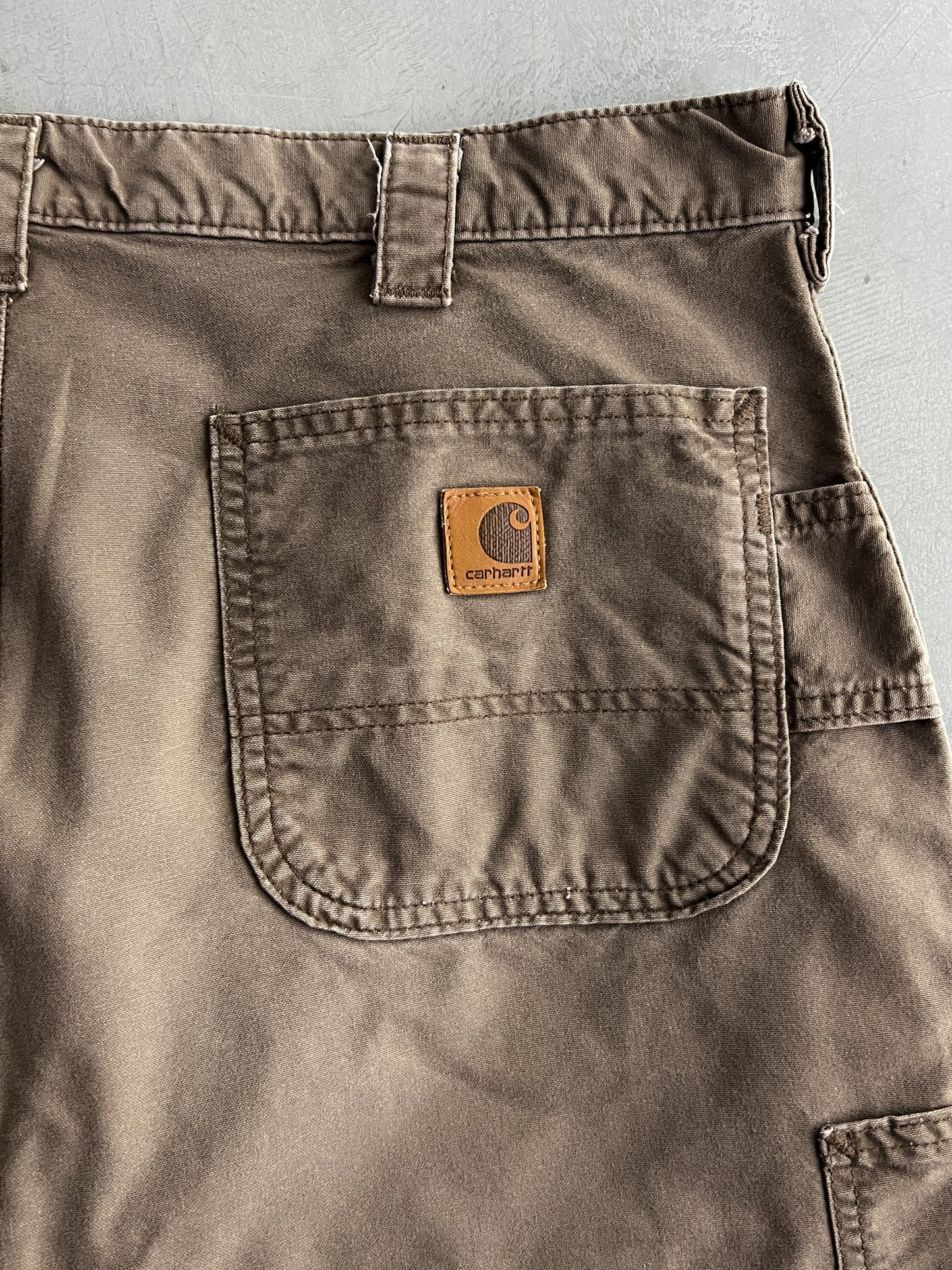 Carhartt Carpenter Pants [35"]