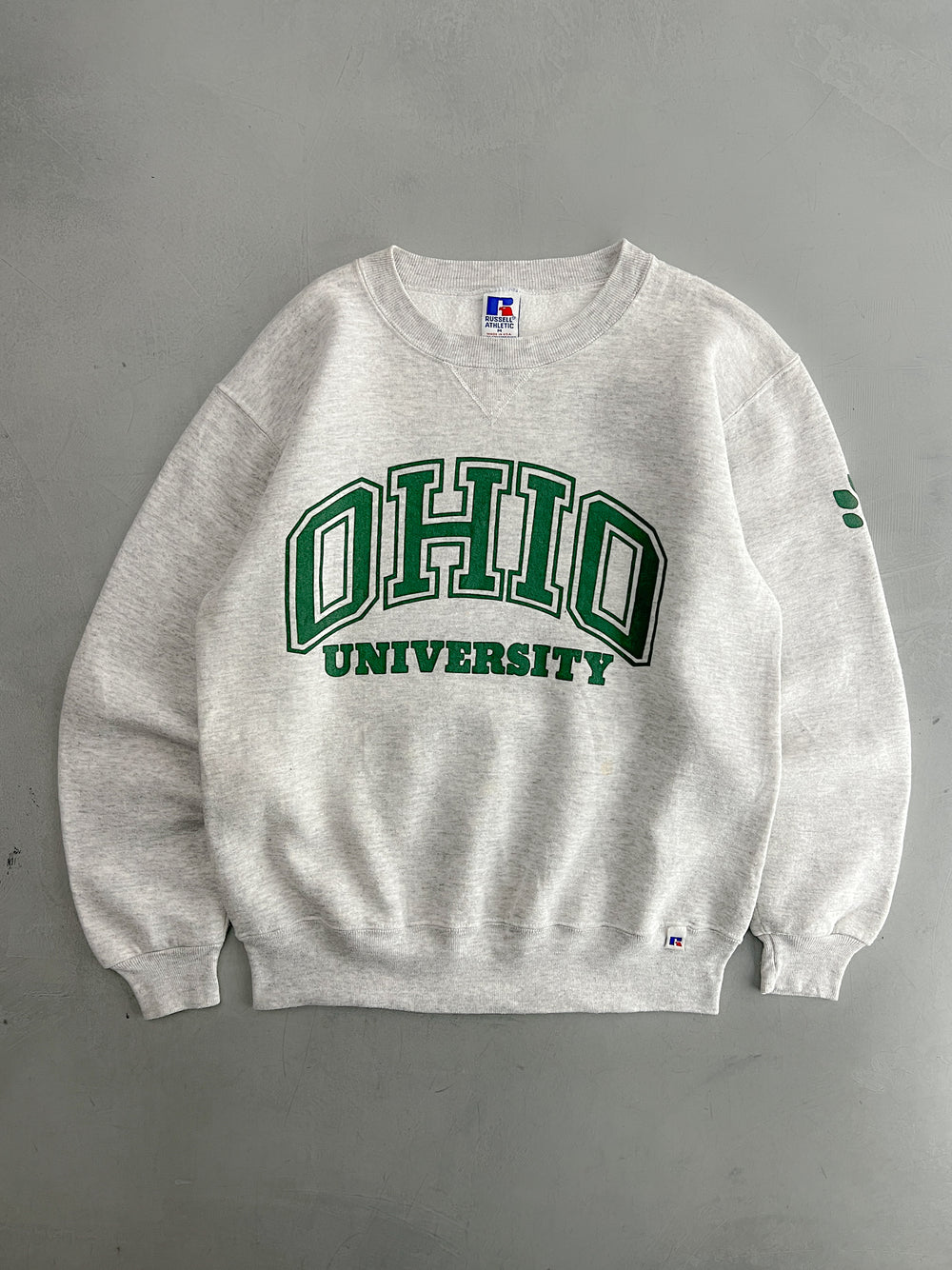 Made in Usa Russell Sweatshirt [M/L]