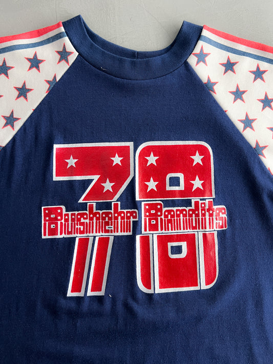 1970's Bushehr Bandits Stunt Man Tee [L]