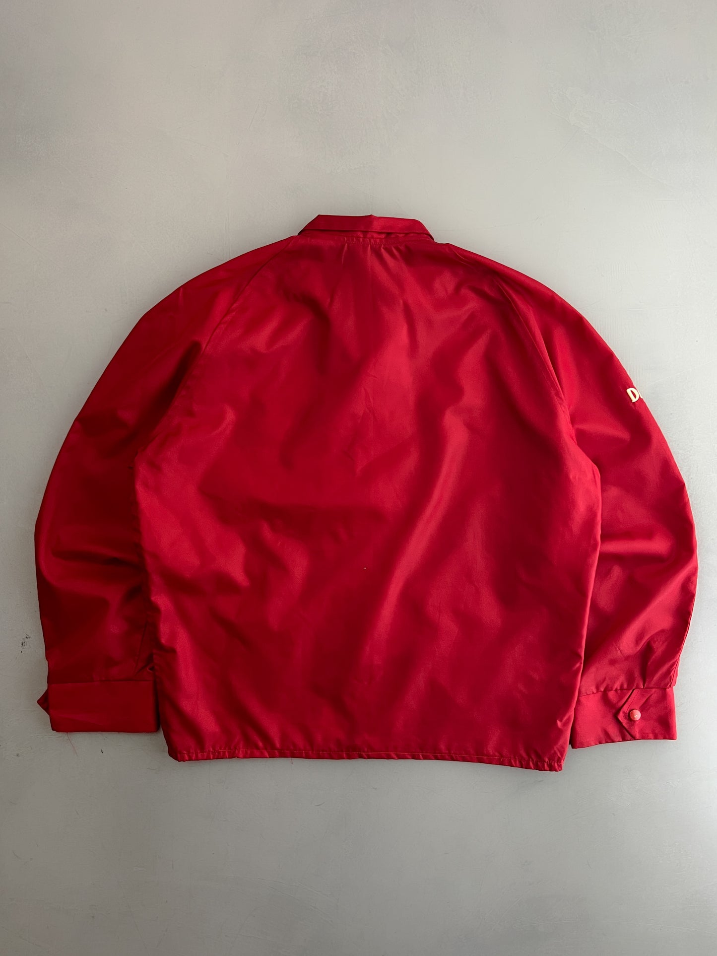 Dom City Clubbers Nylon Windbreaker [S/M]