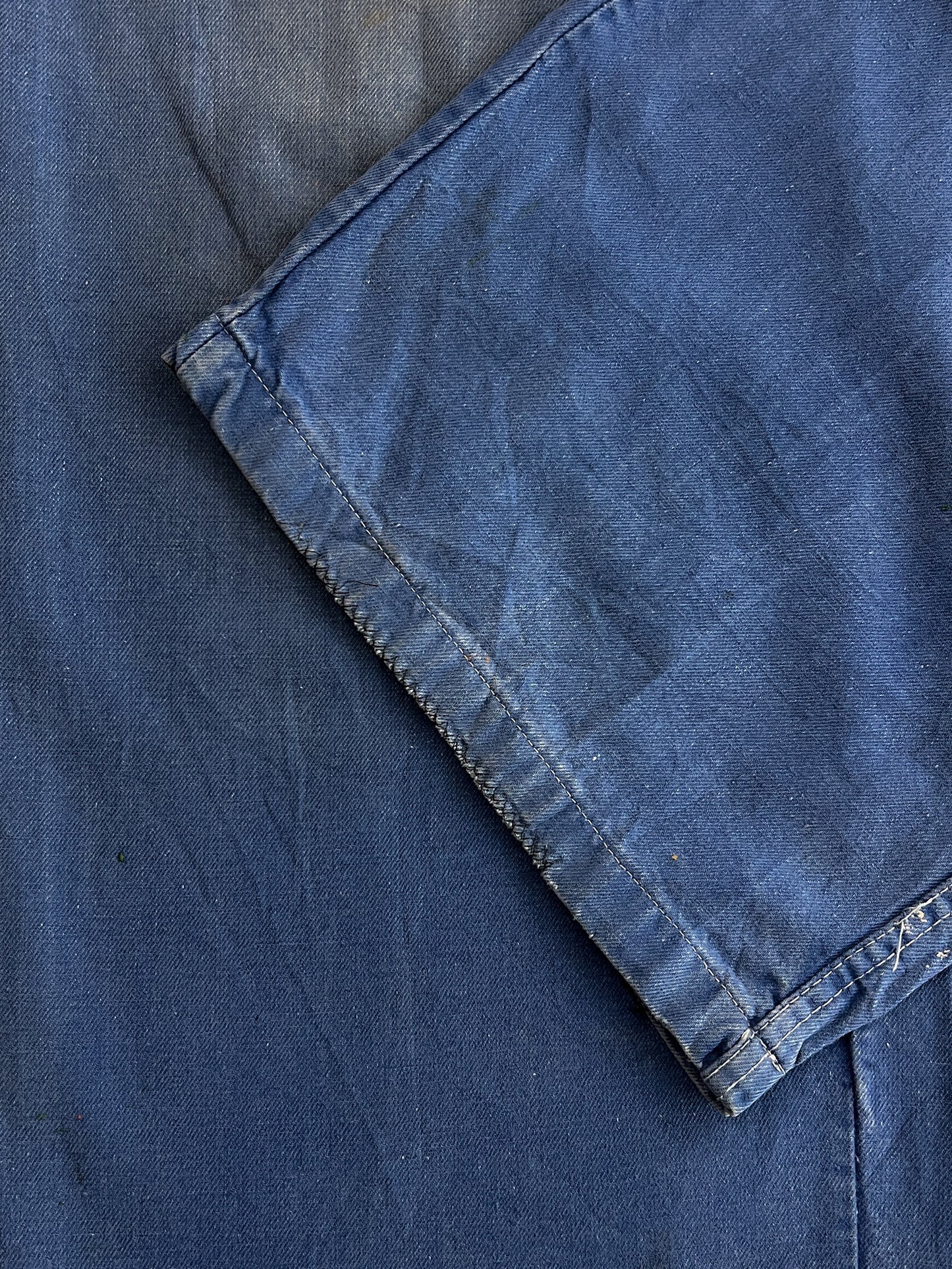 Faded French Work Pants [35"]