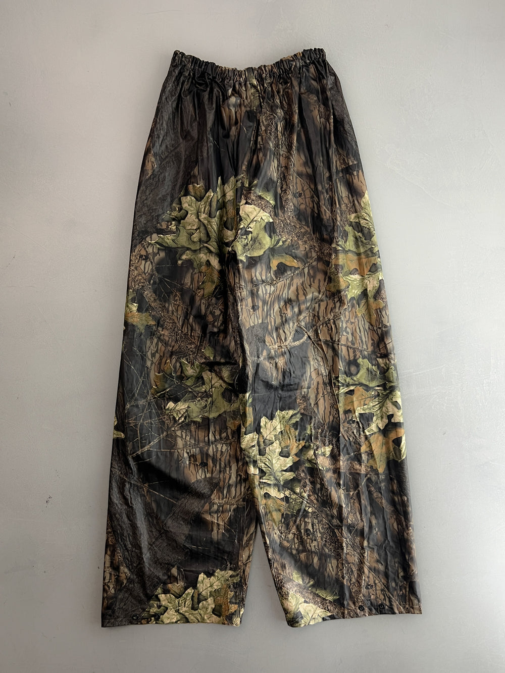 Mossy Oak Rain Pants [XL]