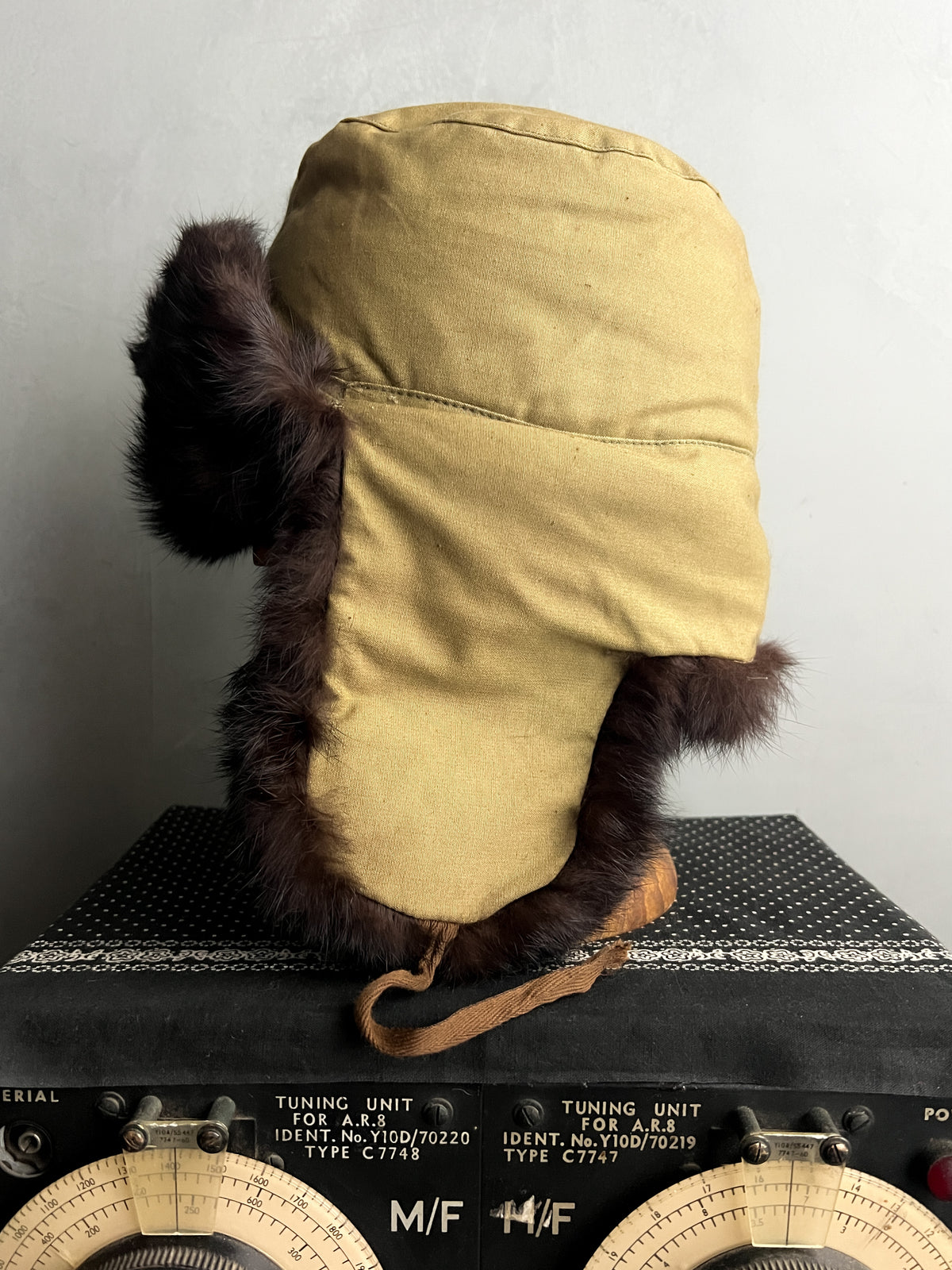 Chapka Hat