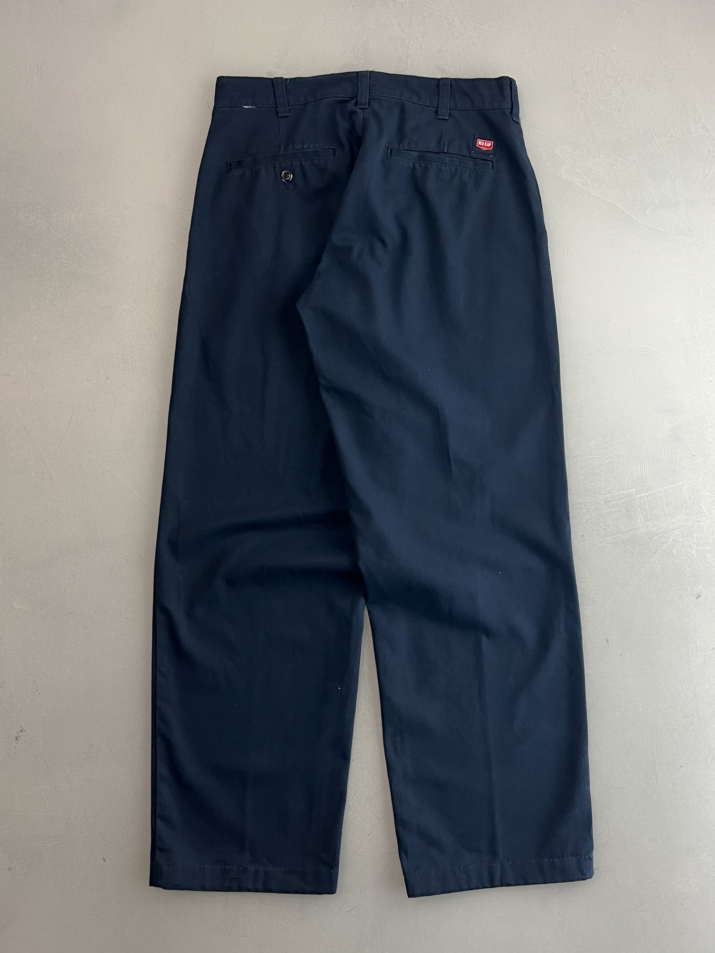 Red Kap Work Pants [29"]