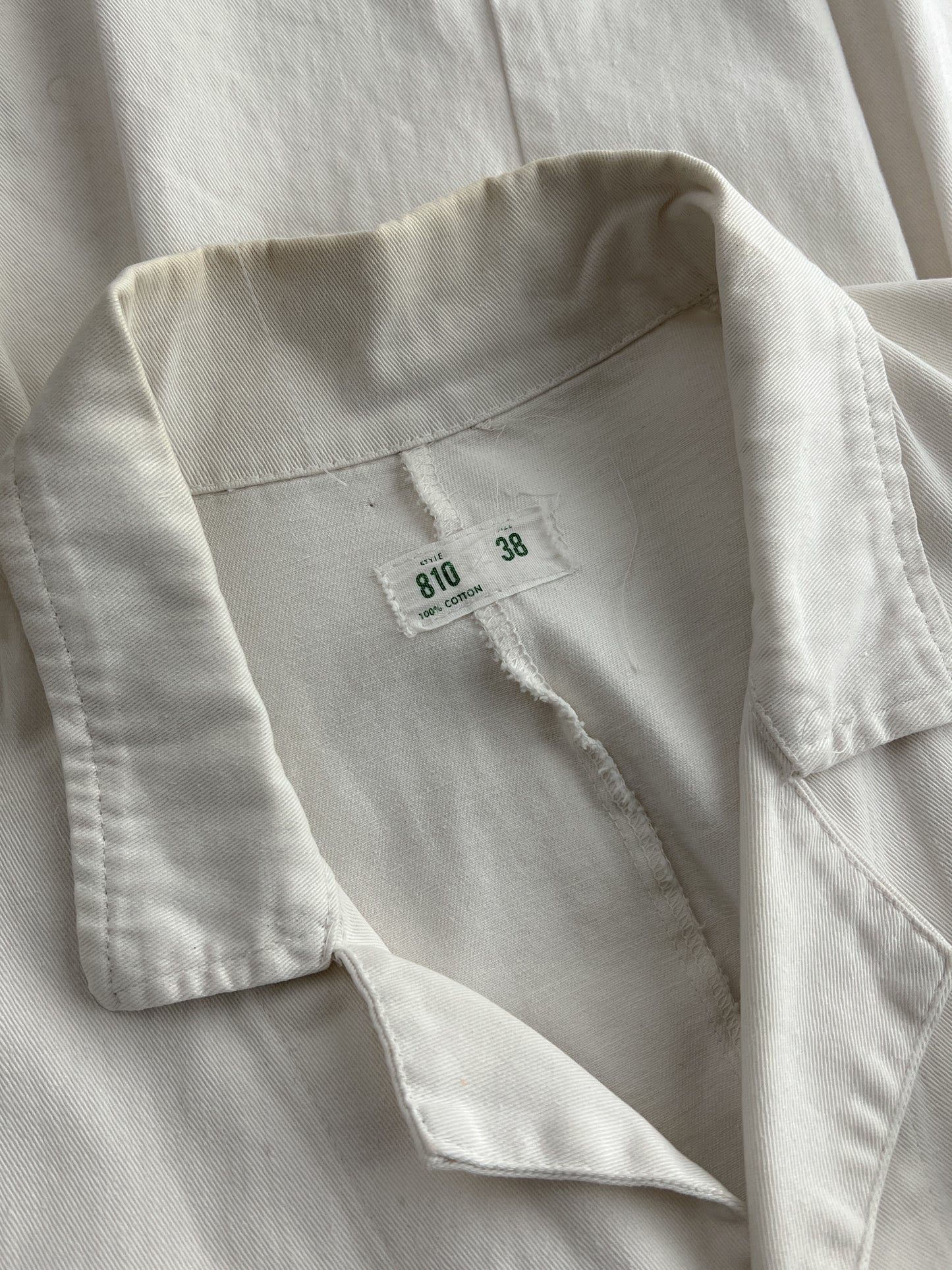 Thrashed Work Jacket [L]