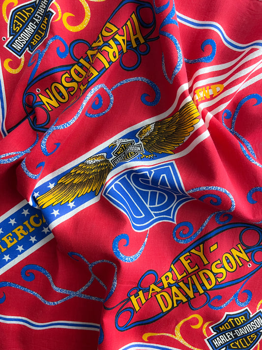 Harley Davidson Bandanna
