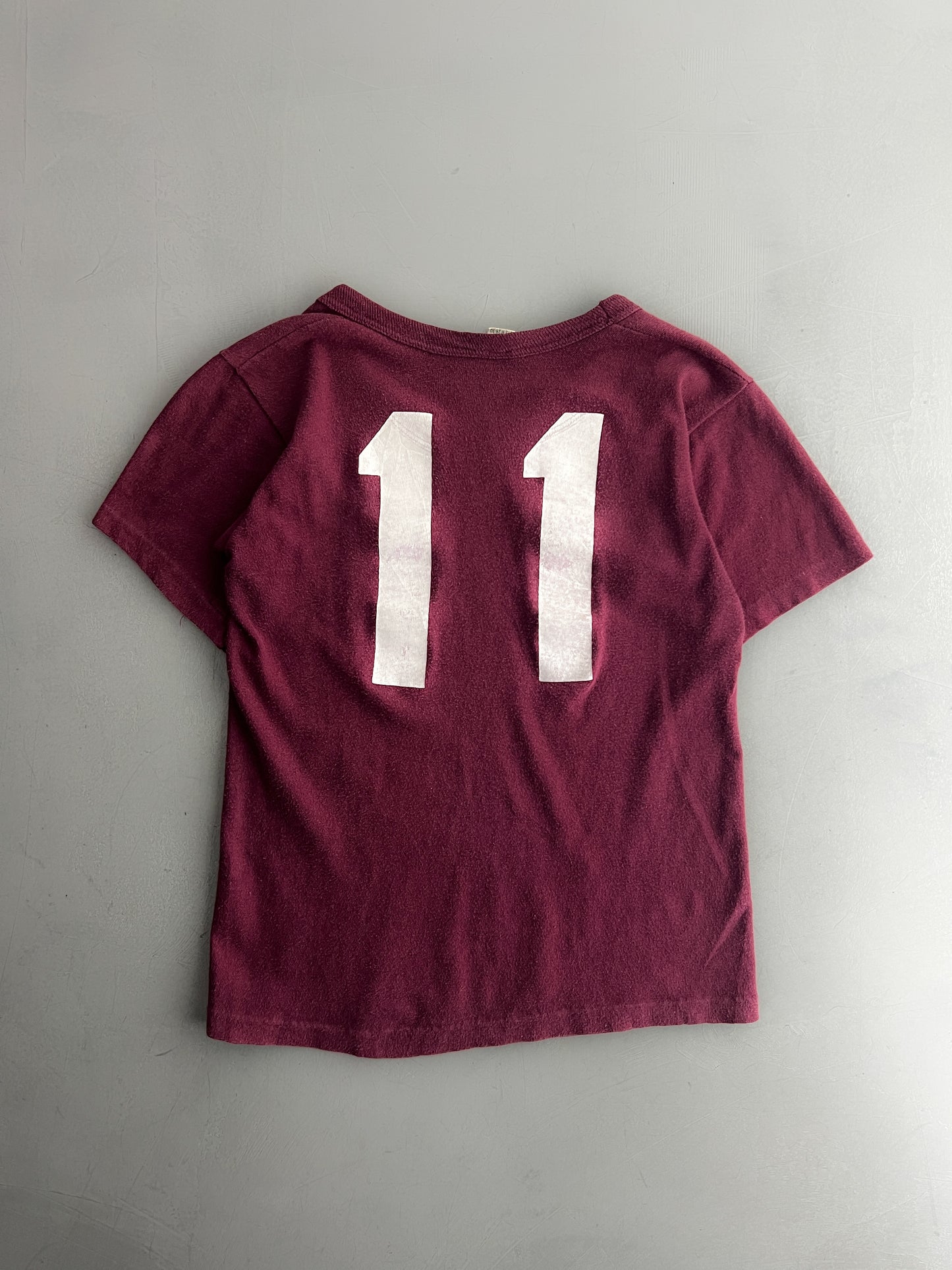 1970's Wood County Baby Tee [XXS]