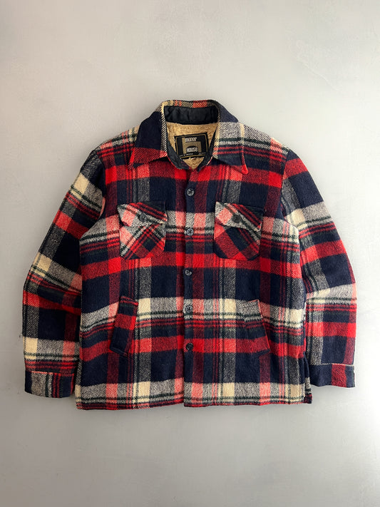 1970's Manor House CPO Shirt [M]
