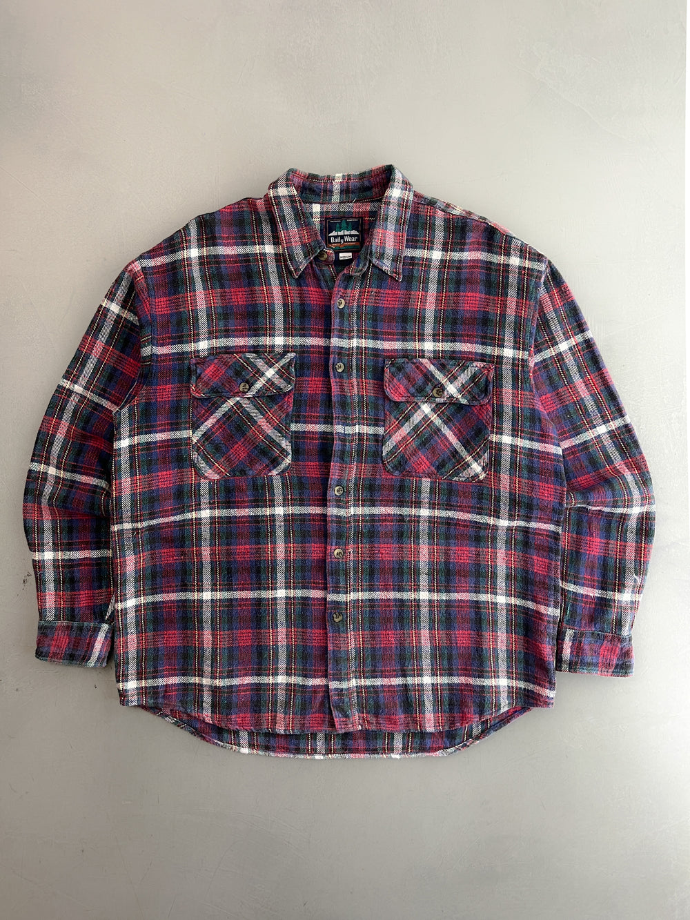 M.R.K Cotton Flannel [L]