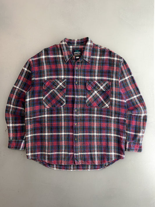 M.R.K Cotton Flannel [L]