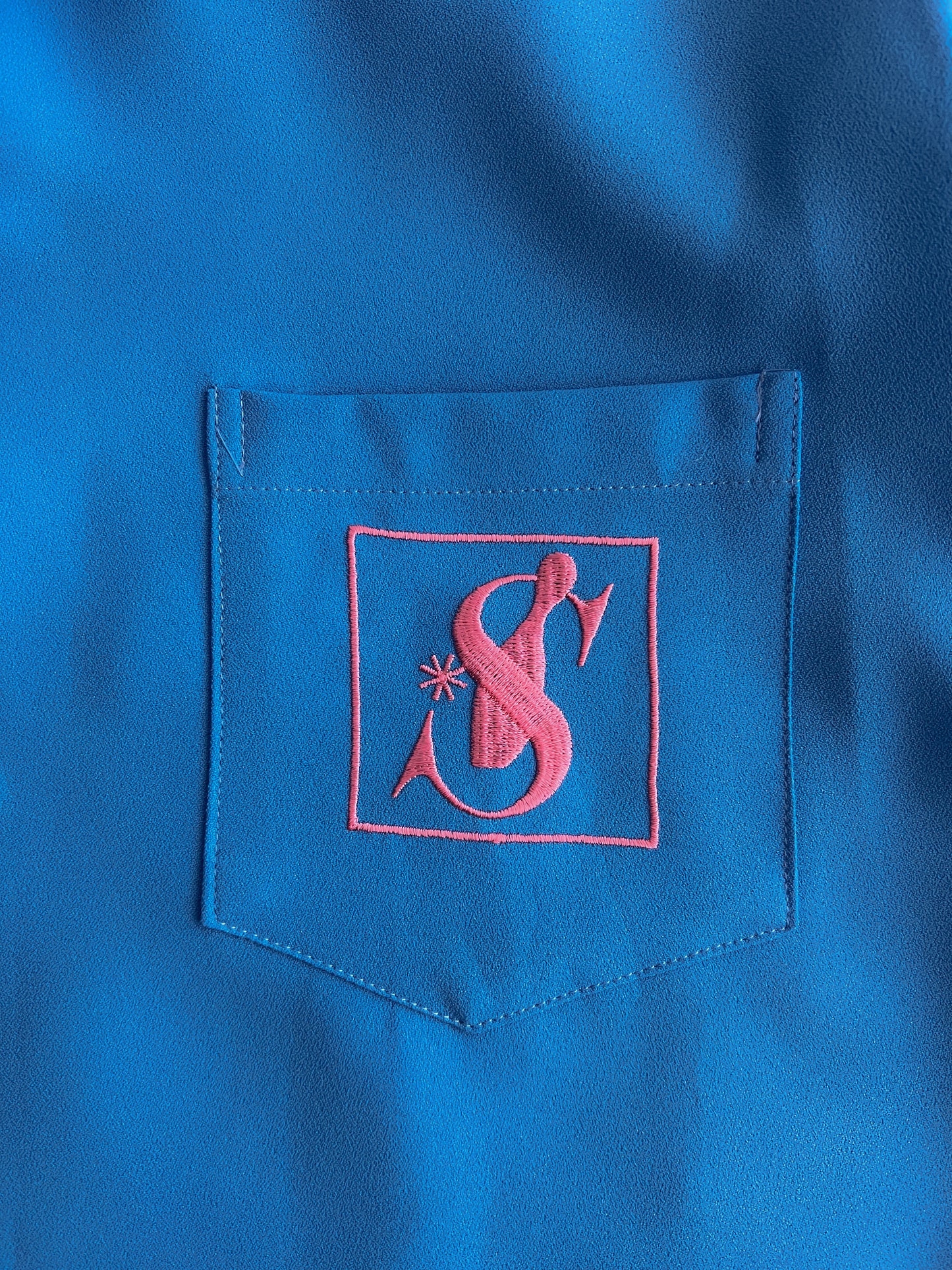 1960's Star Lanes Bowling Shirt [M]