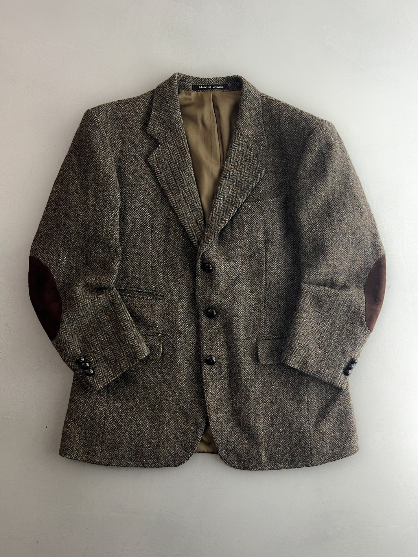 Harris Tweed Blazer [M]