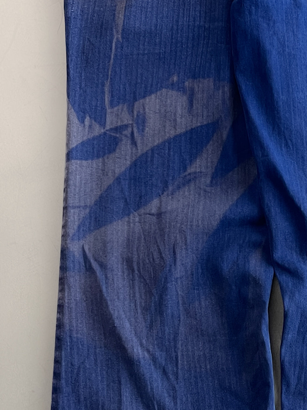 Faded H.B.T French Work Pants [35"]