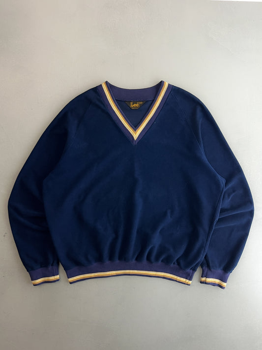 1970's Lee Velour Sweatshirt [L/XL]