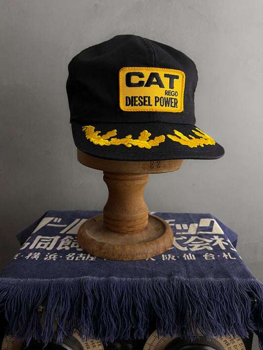 Cat Diesel Power Trucker Cap