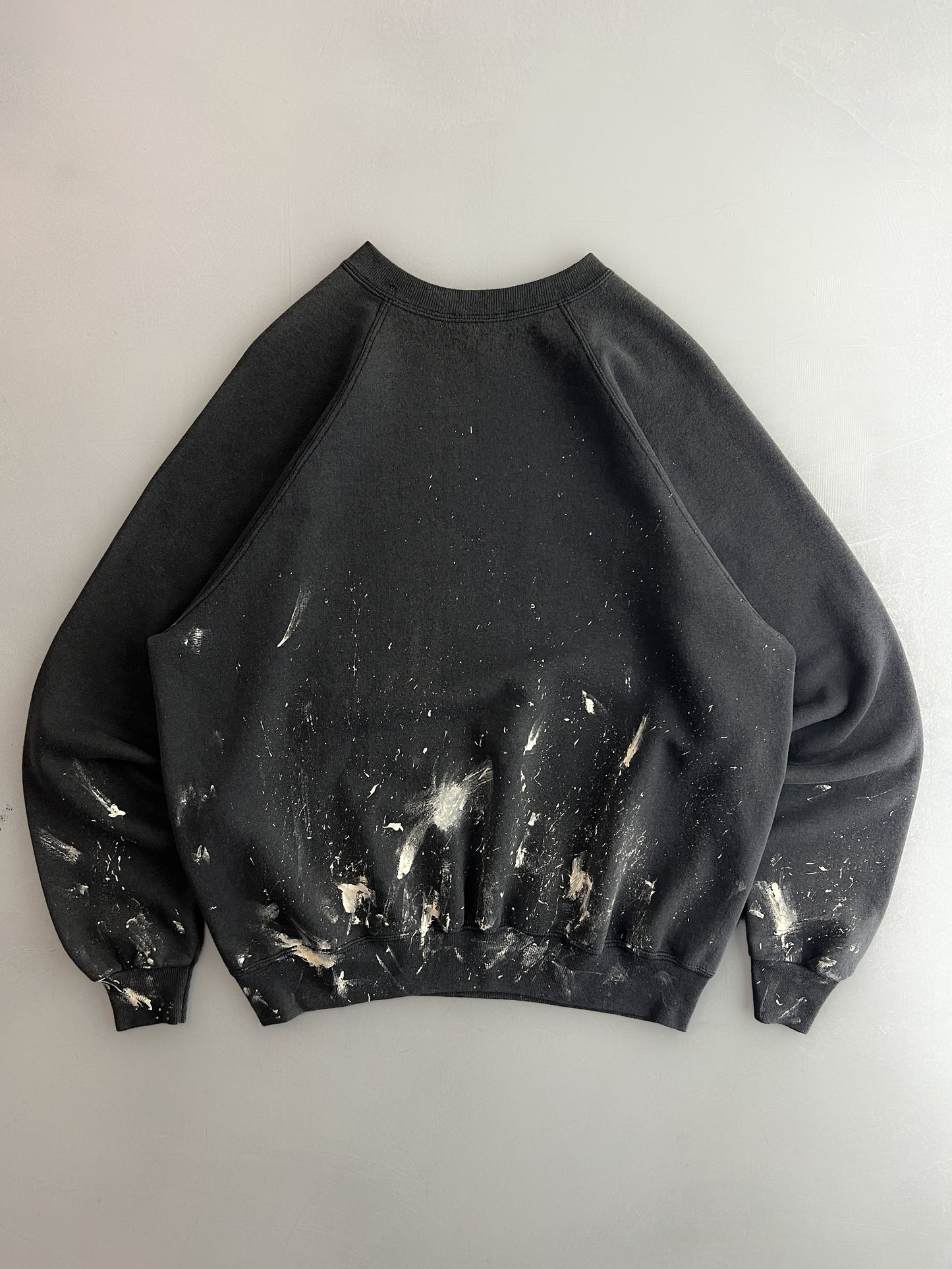 1990's Painters Sweatshirt [L]