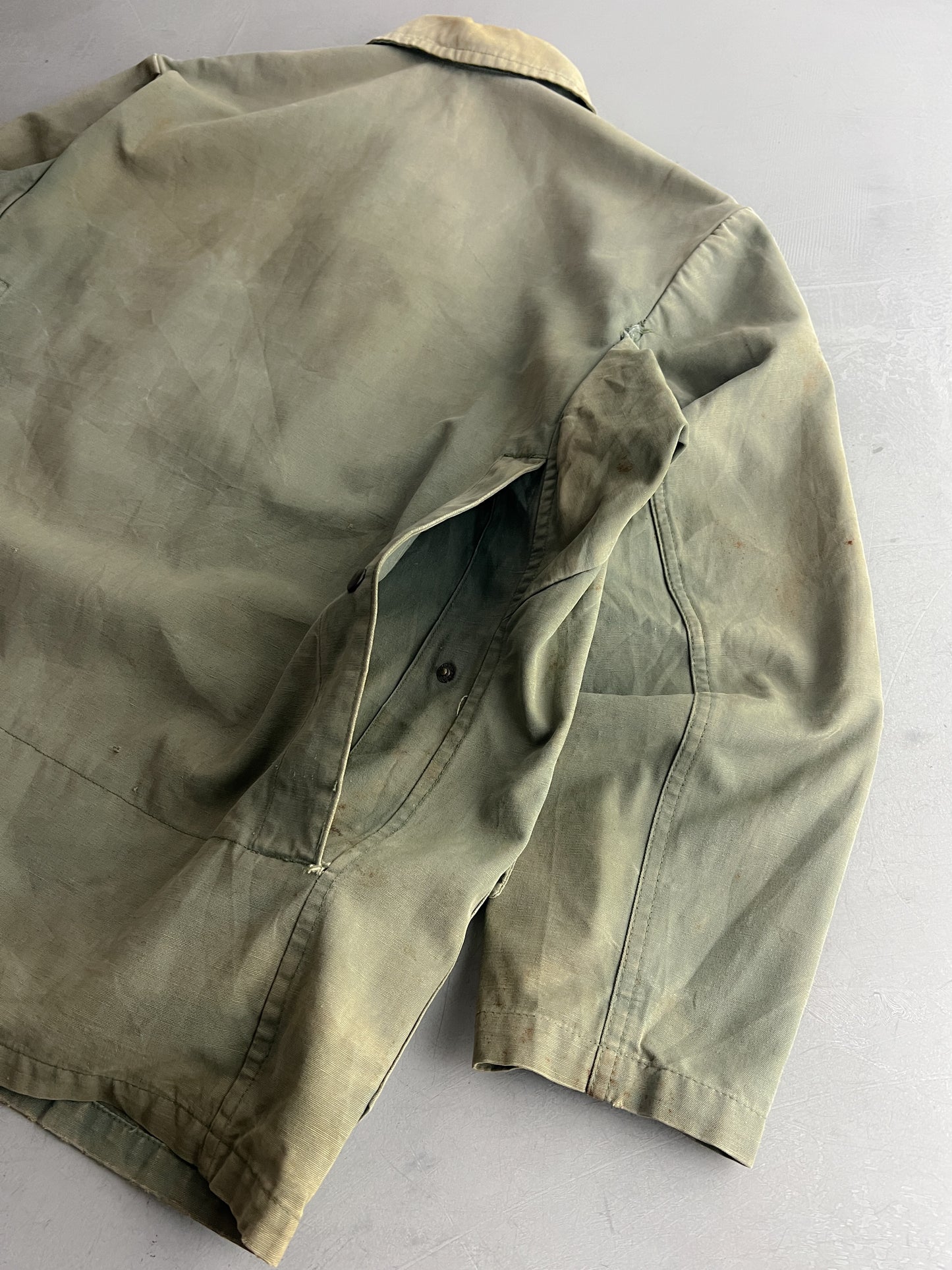 50's/60's Adolphe Lefont French Hunting Jacket [M/L]