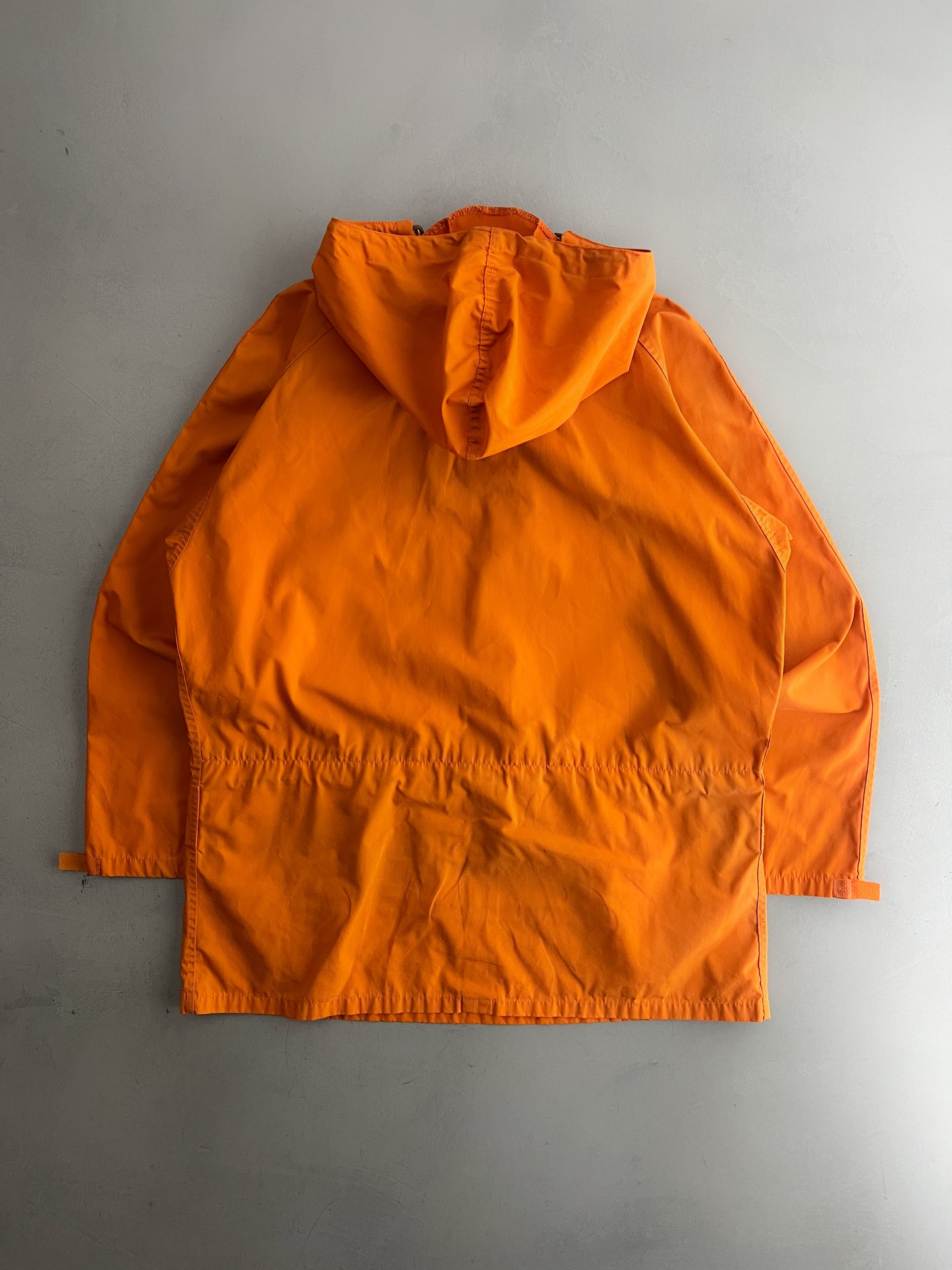 Survival Orange Anorak [L/XL]