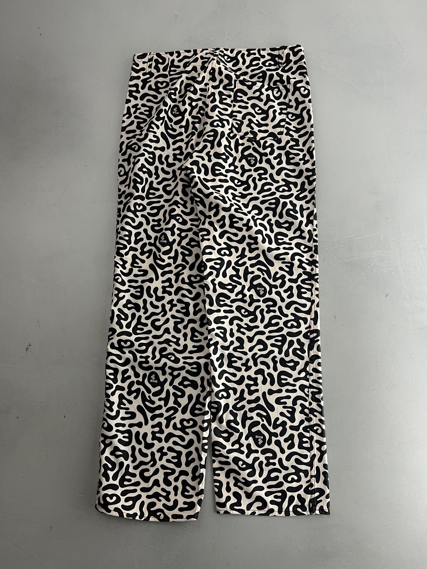 Korean Camo Pants [32'"]