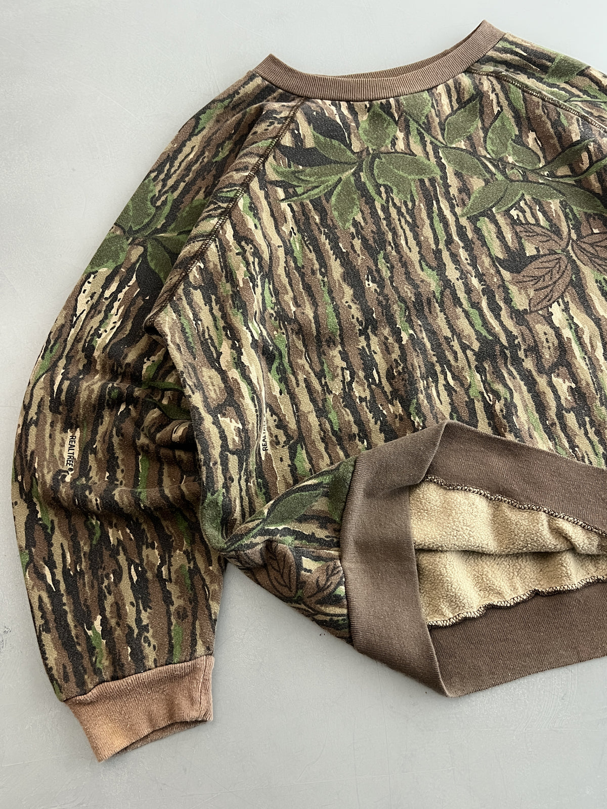 Liberty Realtree Sweatshirt [M/L]