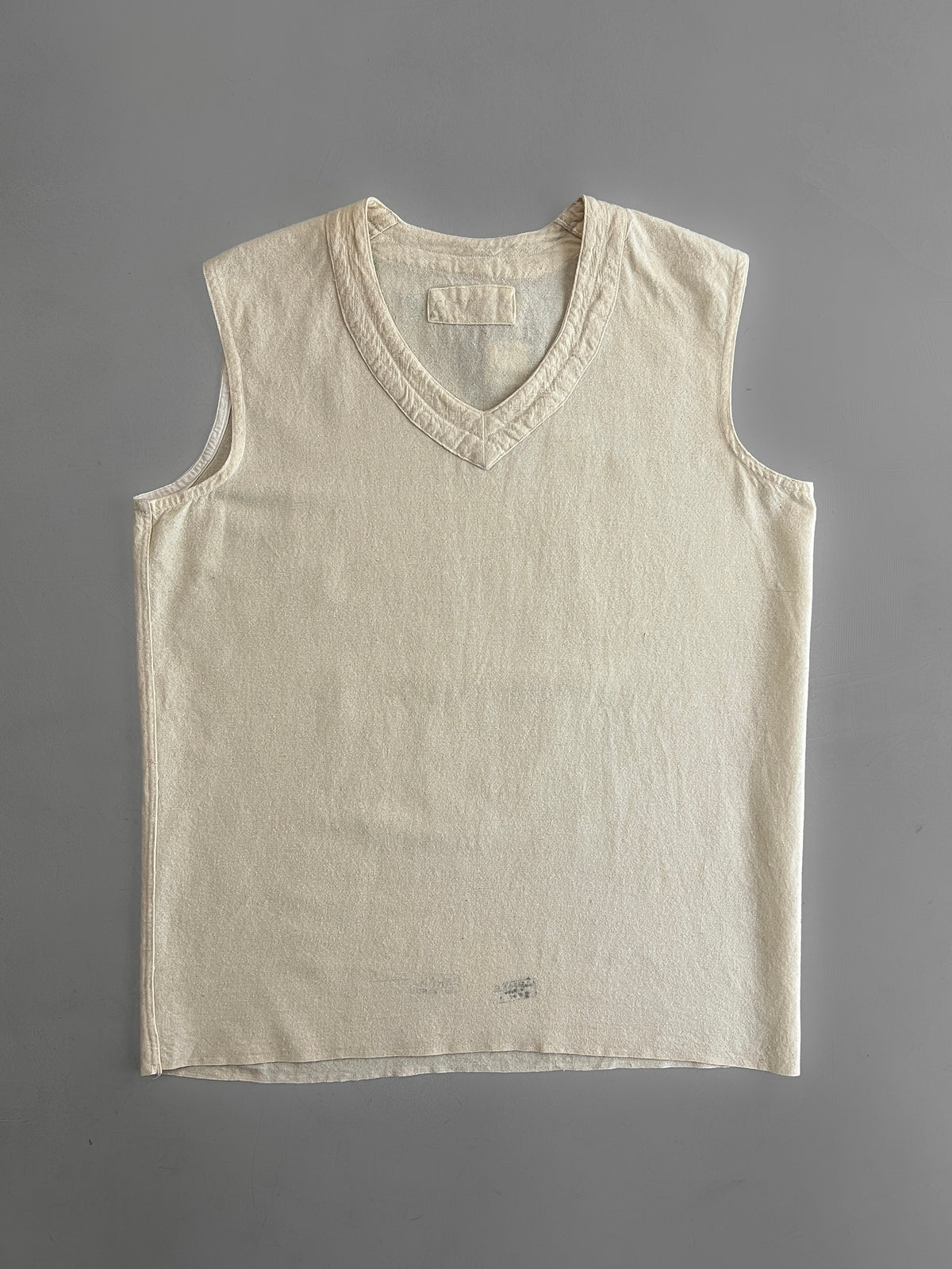 40's/50's French Military Undershirt [M/L]