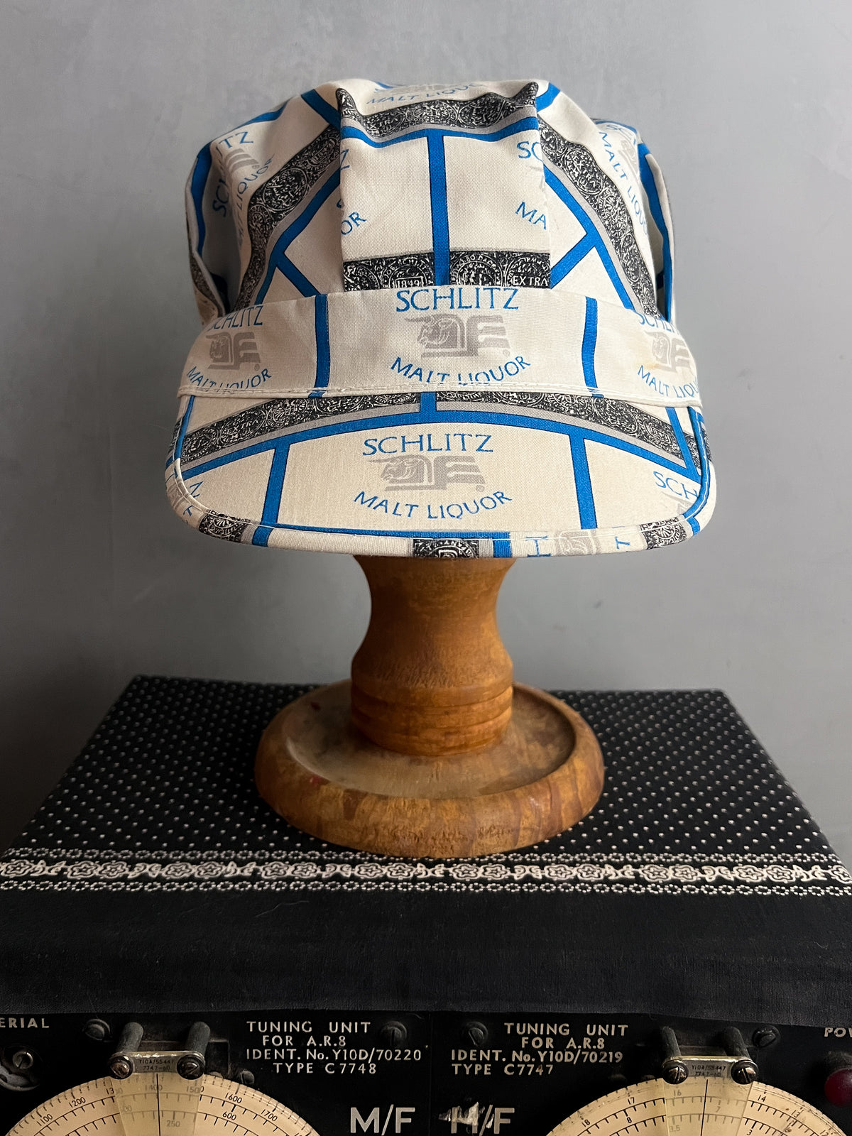 Schlitz Malt Liquor Engineer Cap