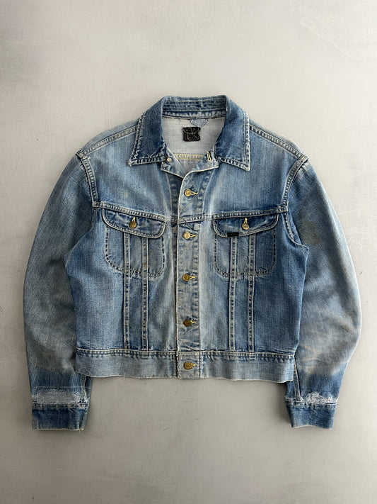 Thrashed 1960's Lee 101-J [L]